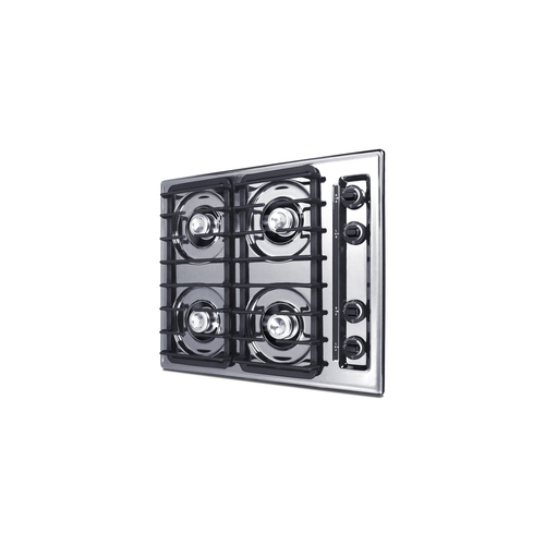 ZNL033I Gas Cooktop Angle