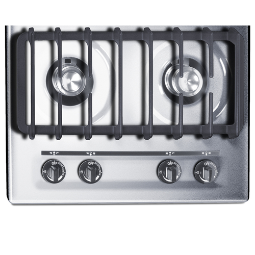 ZNL033I Gas Cooktop Detail