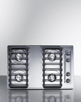 ZNL05IP Gas Cooktop Front