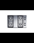 ZNL05IP Gas Cooktop Front
