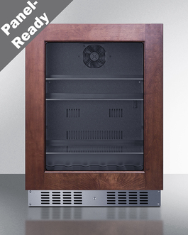 AL57GPNRLHD Refrigerator Front