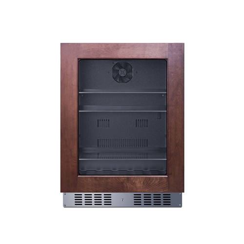 AL57GPNR Refrigerator Front