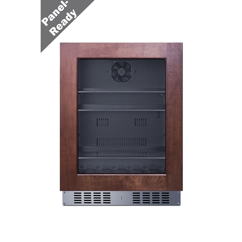 AL57GPNR Refrigerator Front