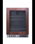 AL57GPNRLHD Refrigerator Front