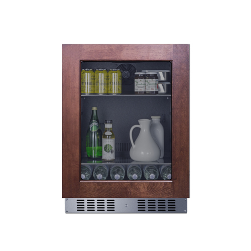 AL57GPNRLHD Refrigerator Full