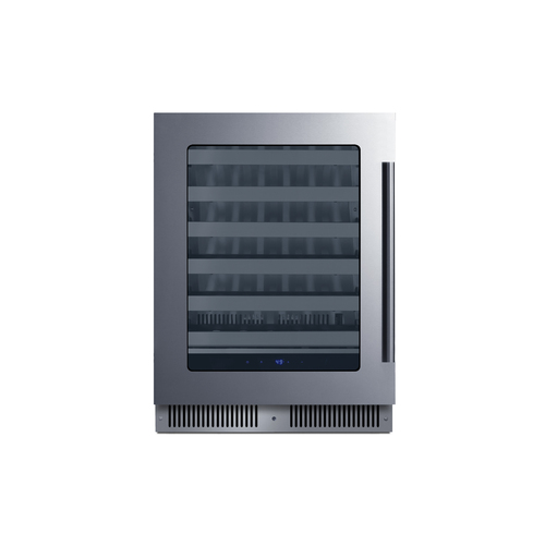 SDHW2442LHD Wine Cellar Front