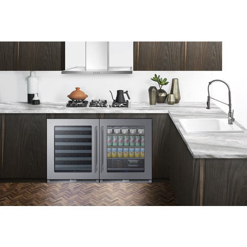 SDHW2442LHD Wine Cellar Set