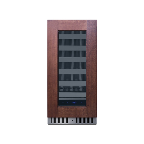 SDHW1532PNRLHD Wine Cellar Front