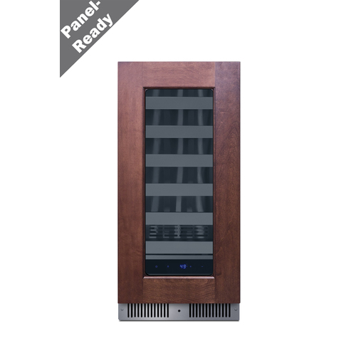 SDHW1532PNRLHD Wine Cellar Front
