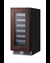 SDHW1532PNRLHD Wine Cellar Angle