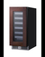 SDHW1532PNRLHD Wine Cellar Angle