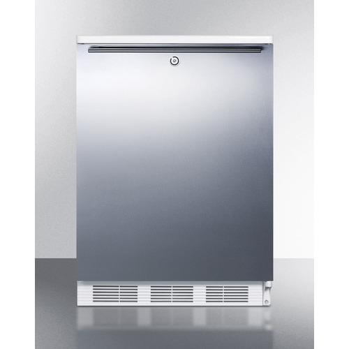 BI540LSSHH Refrigerator Freezer Front