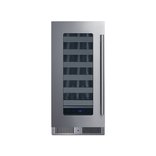 SDHW1532LHD Wine Cellar Front