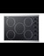 CRS5B13B Electric Cooktop Front