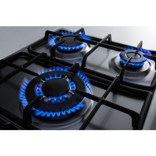 GC527SS Gas Cooktop Detail