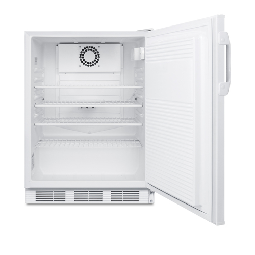 FF7LWGPCADA Refrigerator Open