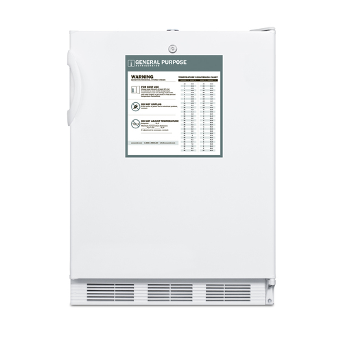 FF7LWGPCADA Refrigerator Front