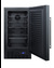 FF1843BADA Refrigerator Open