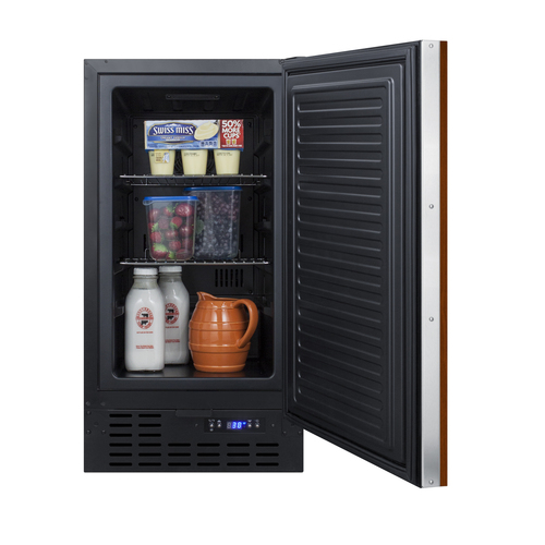 FF1843BIFADA Refrigerator Full