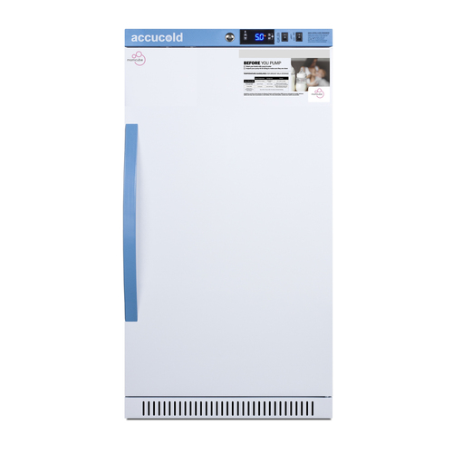 MLRS32BIADAMC Refrigerator Front