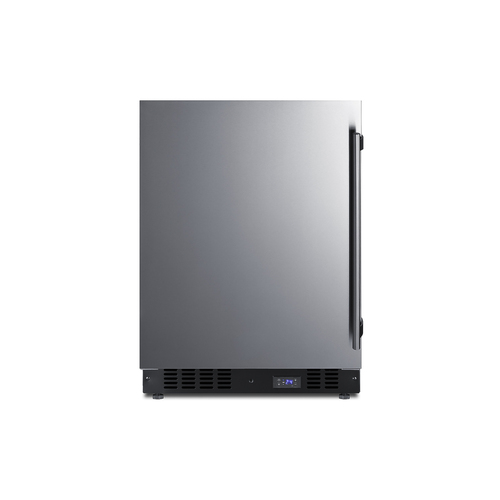 SCFF53BCSSLHD Freezer Front