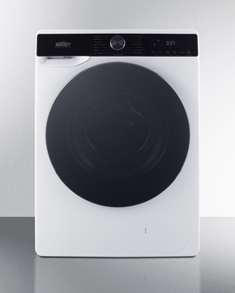 SLW343 Washer Front