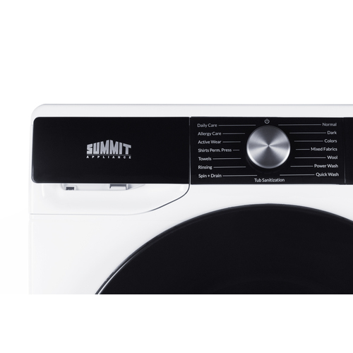 SLW343 Washer Detail
