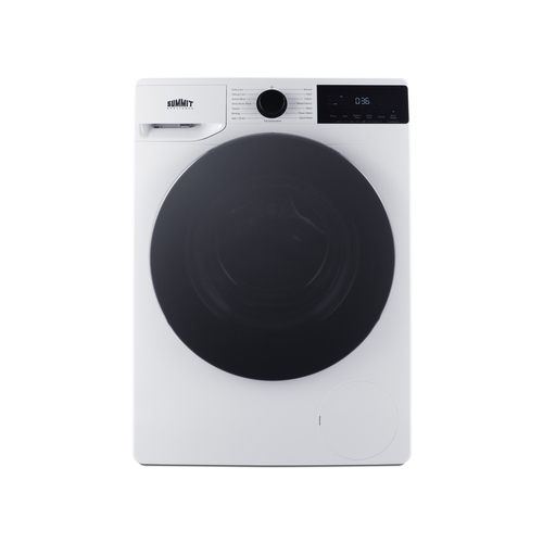 SLW341 Washer Front