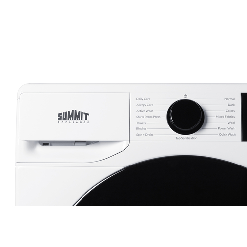 SLW341 Washer Detail