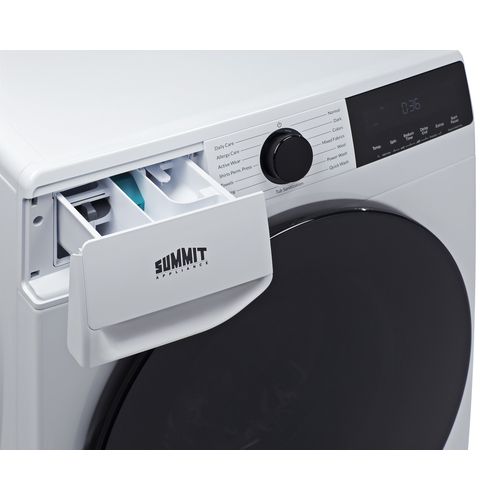 SLW341 Washer Top