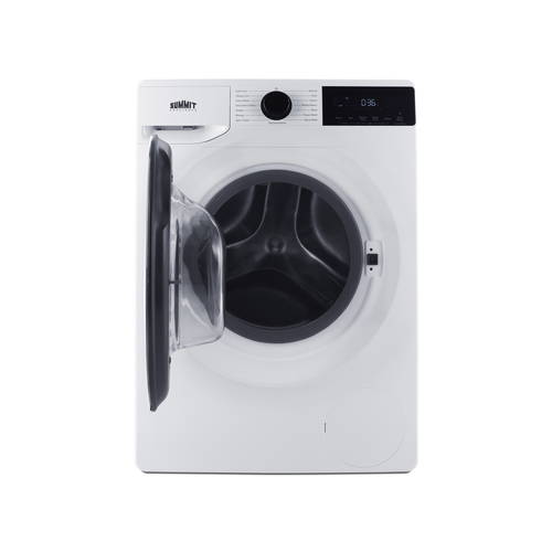 SLW341 Washer Open