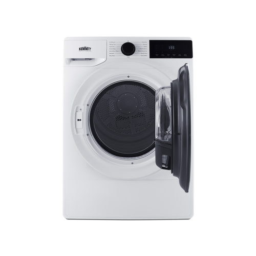 SLDV342 Dryer Open
