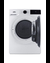 SLDV342 Dryer Open