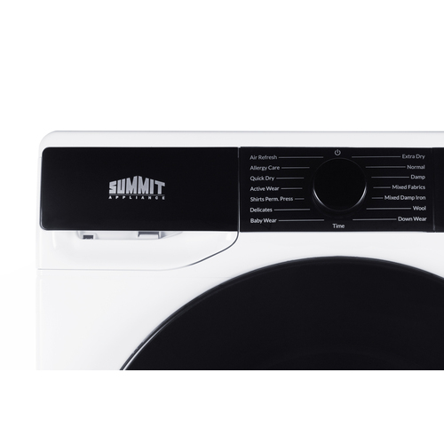 SLDHP344 Dryer Detail