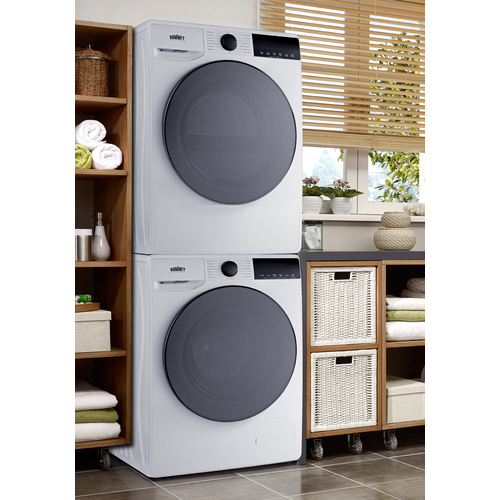 SLS3412W Washer Dryer Set