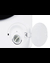 SLS3412W Washer Dryer Detail