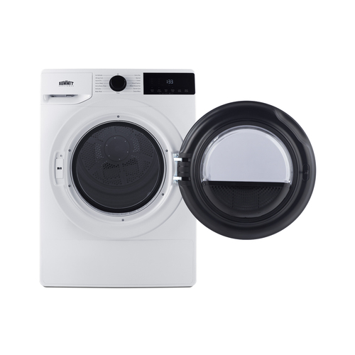 SLS3412W Washer Dryer Open