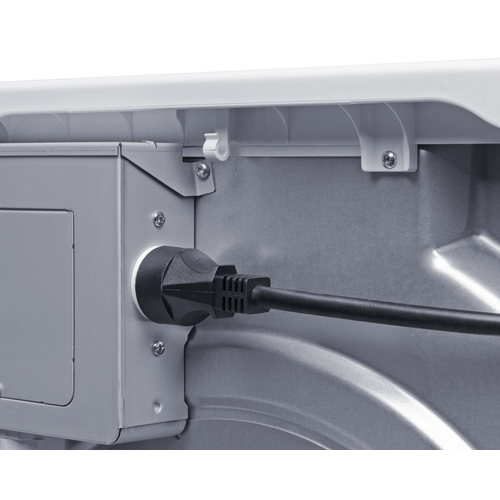 SLS3412W Washer Dryer Detail