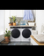 SLS3434W Washer Dryer Set