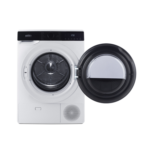 SLS3434W Washer Dryer Open