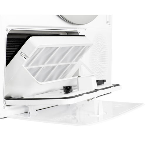 SLS3434W Washer Dryer Detail