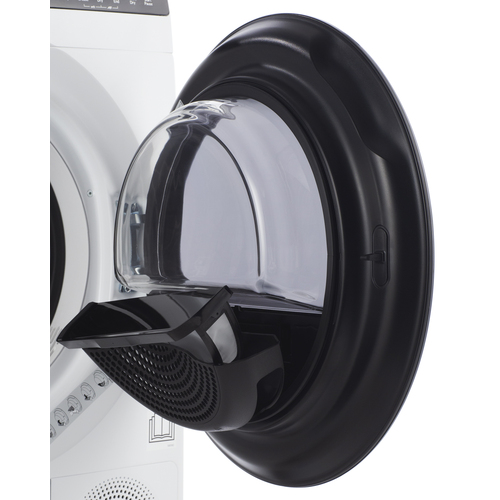 SLS3434W Washer Dryer Door