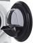 SLS3434W Washer Dryer Door