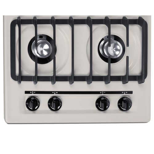 SNL033I Gas Cooktop Detail