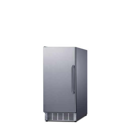 BIM44GCSS Icemaker Angle