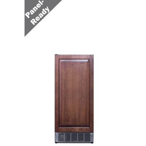 BIM44GCSSIF Icemaker Front
