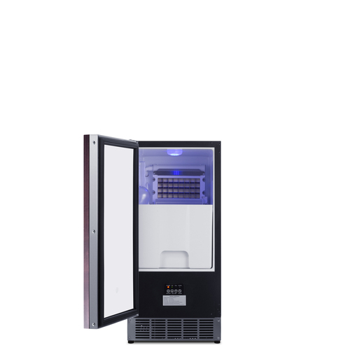 BIM44GIFADA Icemaker Open