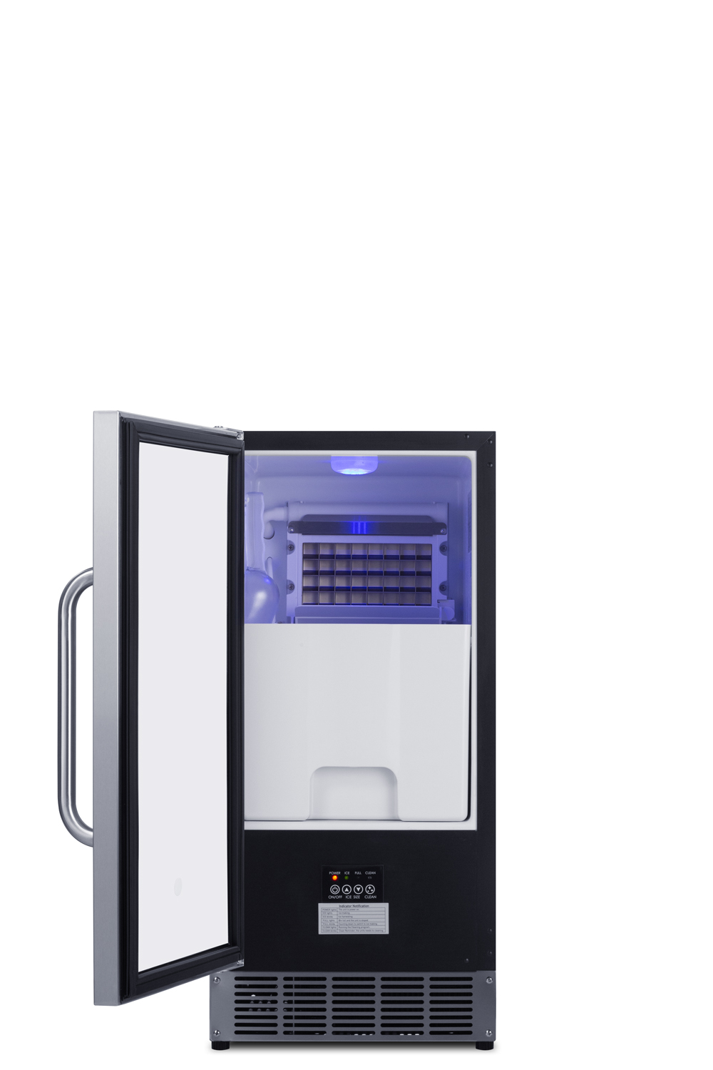 Summit Built-In Icemaker - Thumbnail 3