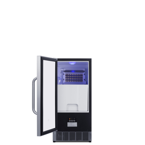 BIM44GADA Icemaker Open