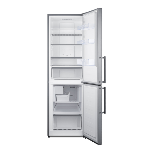 FFBF235PLIM Refrigerator Freezer Open